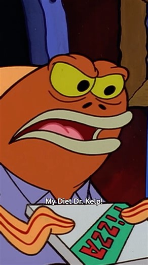 Paramount+ | When Squidward stands up for SpongeBob you know the customer is WAY out of line 🥺 #SpongeBobSquarePants Stream SpongeBob SquarePants on... | Instagram