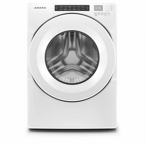 Reviews for Amana 4.3 cu. ft. Front Load Washer in White with Large Capacity | Pg 3 - The Home Depot