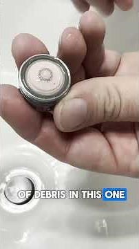 Fix Low Water Flow in Seconds: How to Replace a Faucet Aerator