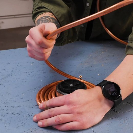 Water Heater During Winter | Bored Panda