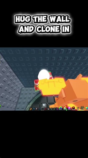 How to glitch outside the border in steal a brainrot