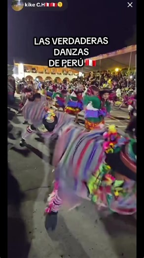 las danzas de peru 😱🇵🇪 #peru #mexico #folkloreperuano #bolivia #parati