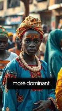 The Linguistic Richness and Loss in Africa