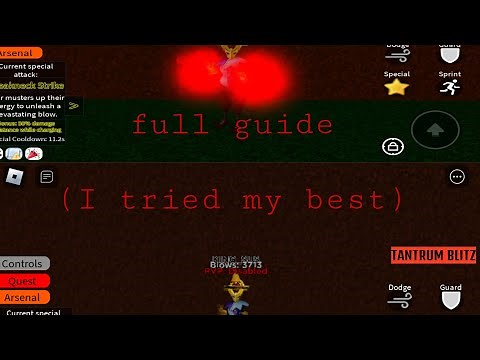 how to beat the wrangler / angry man | beat up dummy’s simulator (B.U.D.S)