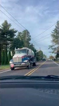 3 Minute Drive - Harvey’s Lake,PA #driving #drive #travel #traveling #outdoors #nature