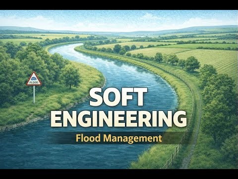 Flood Management: Soft Engineering Explained | AQA GCSE Geography (Rivers)