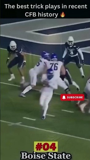 Trick Plays in CFB 26! College Football Highlights 2025 You Can’t Miss