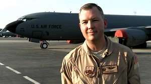 Interview with Lt Col Russell Davis, 22nd EARS Commander
