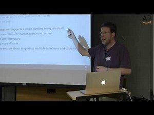 Programming Conversations Lecture 5 part 1