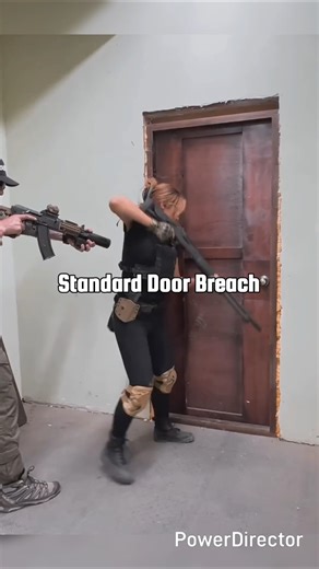 Military Wall Breach Training