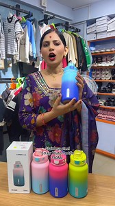 6.8K views · 62 reactions | Stainless steel Straw Water bottle 750ML Contact: 9818950091/9808399025 #reels #strawwaterbottle #thermosbottle #fbreels #viralfb #goviral #trending #waterbottle #kidspasal #reelsfb #facebookreel | Kids Pasal | Facebook