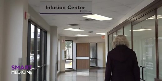 Smart Medicine: Cabrini’s Outpatient Infusion Center