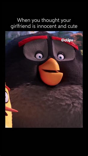 CLIPS on Instagram: "🐦‍🔥 Interesting fact: The Angry Birds Movie (2016) — To capture Red’s explosive temper, the animators recorded Jason Sudeikis’s full-body performances during voice sessions — not for motion-capture, but to study his physical reactions. Many of Red’s eyebrow movements, head tilts, and irritated gestures in the film were animated directly from Sudeikis’s real expressions."