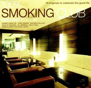Various - 100% Smoking Club / Second Edition