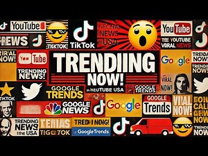 Trending Now in the USA: Today's Most Viral News & Social Buzz