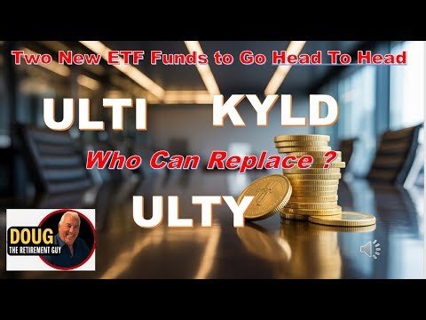 Who Replaces YieldMax ULTY Now? KYLD vs ULTI