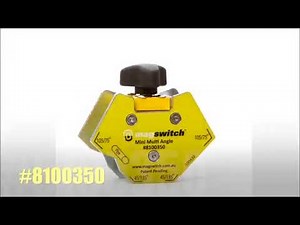 Magswitch Magnets Multi Angle