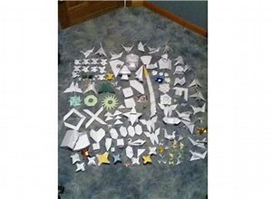 Largest Origami Collection