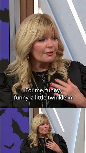 What does it take to star in a Hallmark Christmas movie? Melissa Peterman tells us!