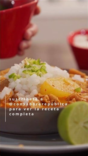 ¡Así es el MENUDO VERACRUZANO! (MONDONGO) #comidamexicana #recetas #mexicanfood #veracruz #food