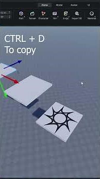 How To Make a Roblox Checkpoint in Minutes! #shorts