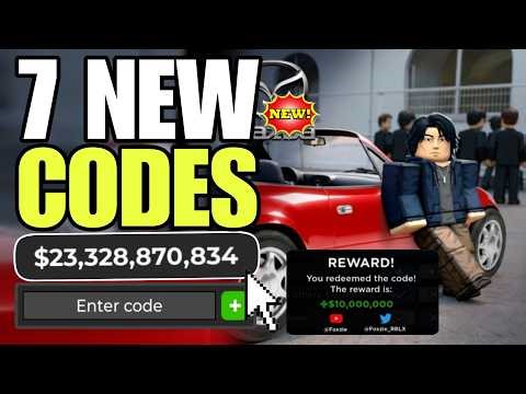 *NEW CODES* ROBLOX CAR DEALERSHIP TYCOON CODES IN 2026 | CAR DEALERSHIP TYCOON CODE 2026
