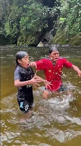 la serpiente del rio, serpiente del río, river snake, serpiente río, dangerous river snake, #funny