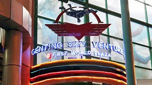 SkyVenture Genting Indoor Skydiving - Spread Your Wings and Fly!