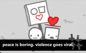 We Become What We Behold