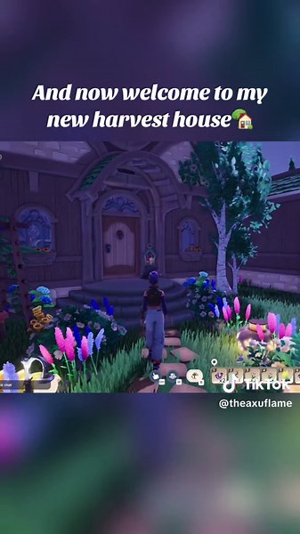 Palia Harvest House Tour and Decorating Ideas