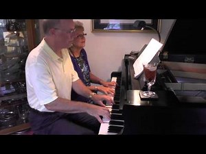 Moonlight Serenade - Piano Duet