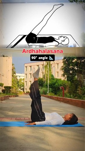 🔥 Daily Yoga Routine | 9 Powerful Yoga Asanas for Full Body Health 🧘‍♀️✨ #yogaexercises #yogadaily