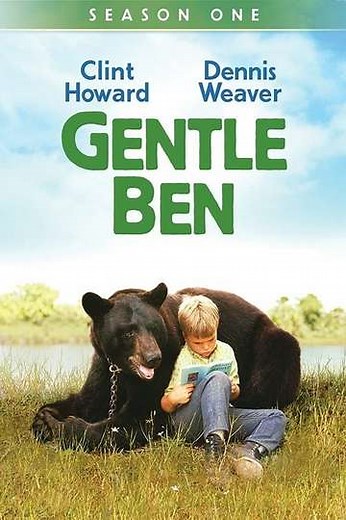 Gentle Ben (1967-1969) - TV Show