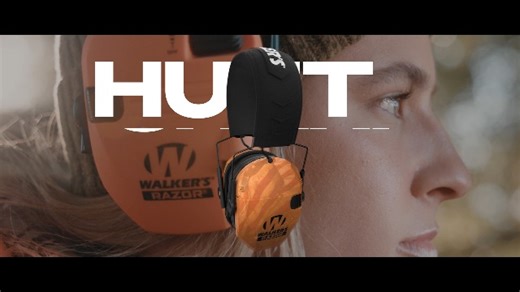 Watch Walker's Razor Muffs &colon;30 Spot on Amazon Live