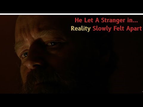 He Let A Stranger in...Reality Slowly Fell Apart || You'll never find me explained.