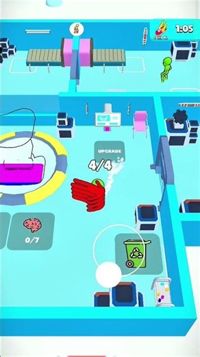 Alien Roid Monster Evolution – Insaan se Alien banne ka Sach!