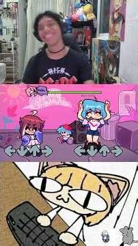 ¿¡HASTA QT DANCE!?😱🔥 #fnf #skyfnf