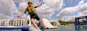Tattershall Lakes Water Park