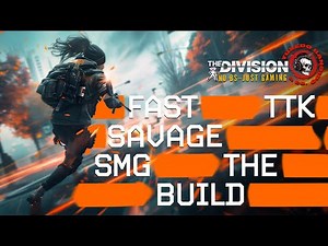 Unwavering Vector SMG Build MELTS Heroic PVE 🔥 Insane DPS & Fast TTK | The Division 2