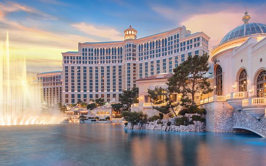 Bellagio Resort & Casino | Luxury Hotel on the Las Vegas Strip