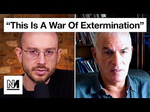EXCLUSIVE: Norman Finkelstein On Israel’s Illegal War