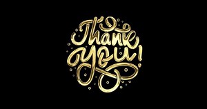 Thank You Animation 6 Clips Different Stock Footage Video (100% Royalty-free) 3667713049 | Shutterstock