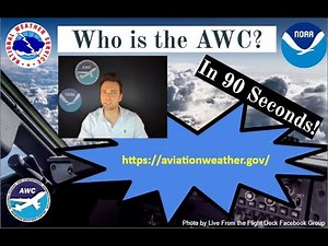 Who is the AWC? - A Breakdown in 90 Seconds