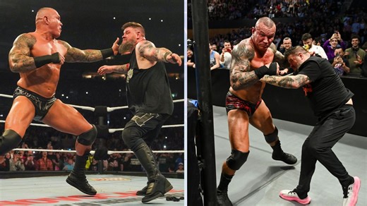 7-time champion to return and help Randy Orton nab Kevin Owens on WWE SmackDown? Possibility explored