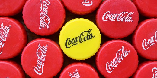 What Does the Yellow Cap on Coca-Cola Bottles Mean?