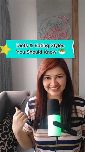 8 Diet Names You Should Know in English 🥗