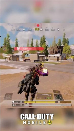 Shorte Only 😍| Challenge 😱| COD Mobile