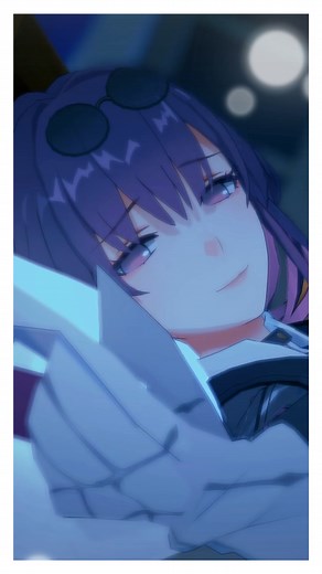 Kafka Honkai Star Rail Mouth Movement Test