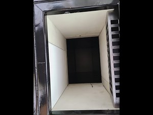 Char-Griller 980 Fire Bricks in a Masterbuilt 800 (mod)