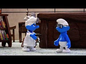 Robot Chicken - Brainy Smurf Gets CTE